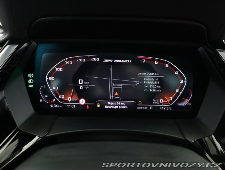 BMW Z4 M40i 2019