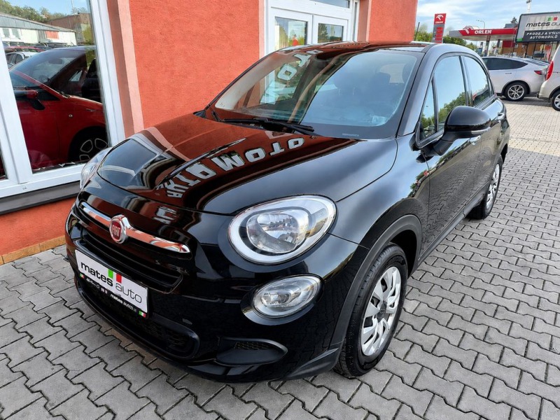 Fiat 500 500X Pop 1.6 E-torq 81 kW
