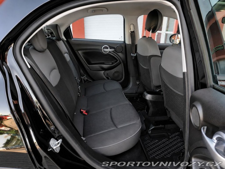 Fiat 500 500X Pop 1.6 E-torq 81 kW 2015