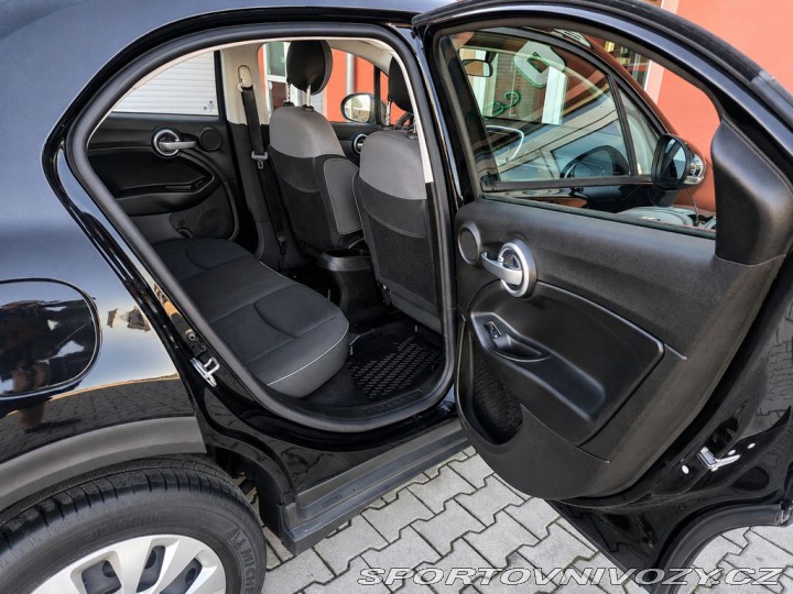 Fiat 500 500X Pop 1.6 E-torq 81 kW 2015