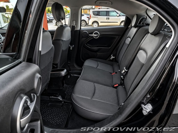Fiat 500 500X Pop 1.6 E-torq 81 kW 2015