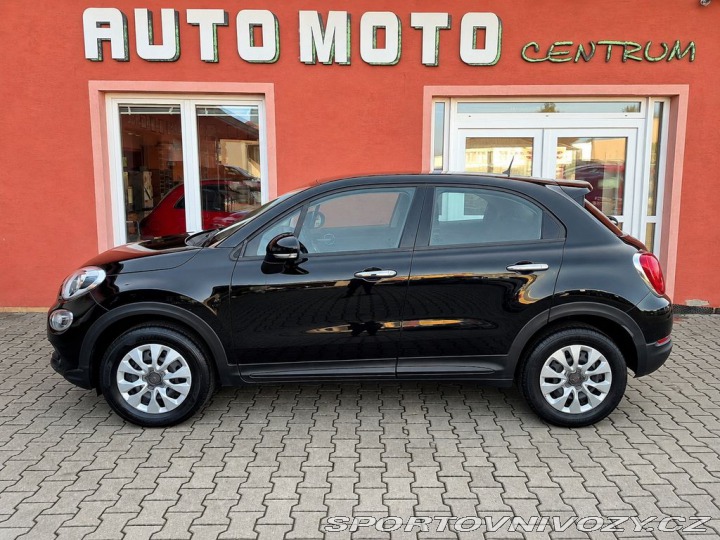Fiat 500 500X Pop 1.6 E-torq 81 kW 2015