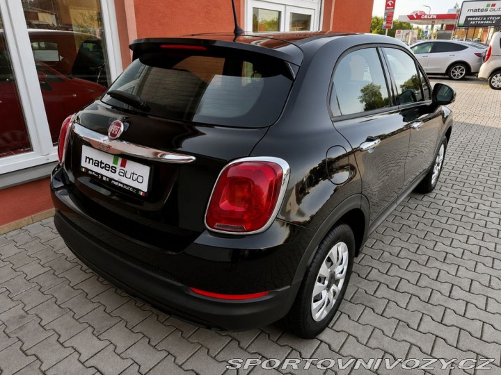 Fiat 500 500X Pop 1.6 E-torq 81 kW 2015