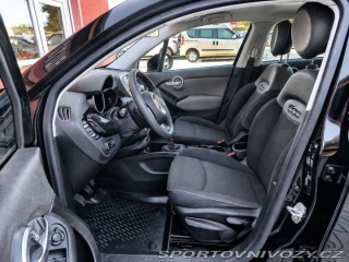 Fiat 500 500X Pop 1.6 E-torq 81 kW 2015