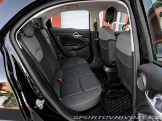 Fiat 500 500X Pop 1.6 E-torq 81 kW 2015
