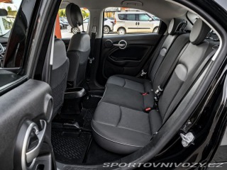 Fiat 500 500X Pop 1.6 E-torq 81 kW 2015