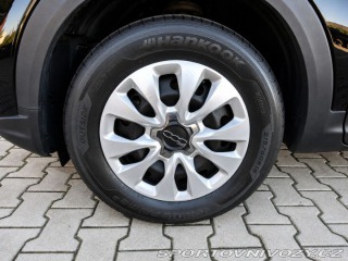 Fiat 500 500X Pop 1.6 E-torq 81 kW 2015