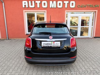 Fiat 500 500X Pop 1.6 E-torq 81 kW 2015