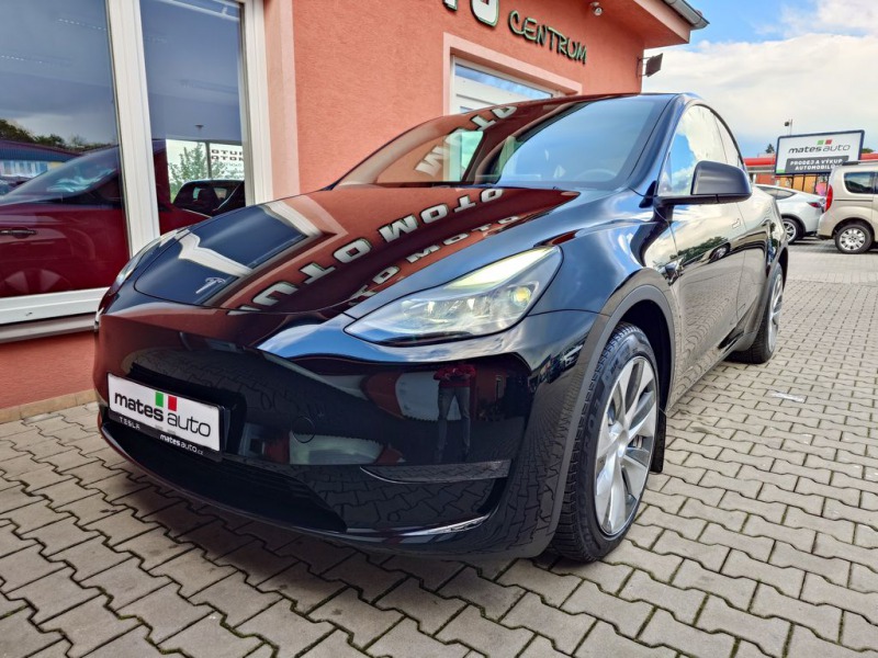Tesla Model Y Long Range Dual Motor, SO