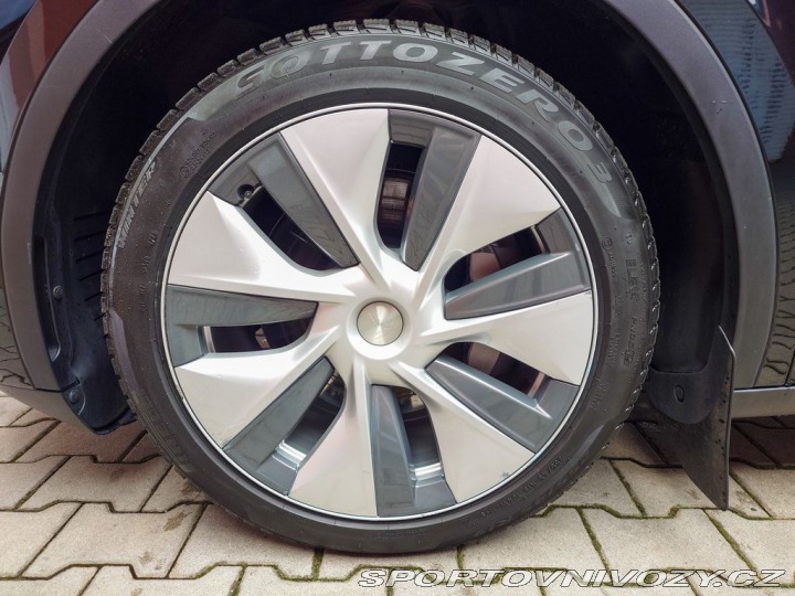 Tesla Model Y Long Range Dual Motor, SO 2023