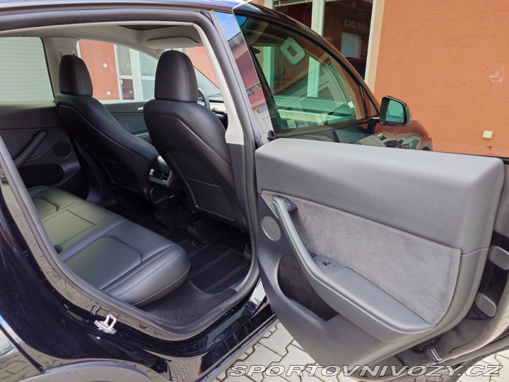 Tesla Model Y Long Range Dual Motor, SO 2023