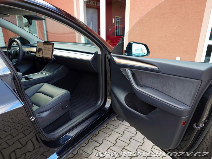 Tesla Model Y Long Range Dual Motor, SO 2023