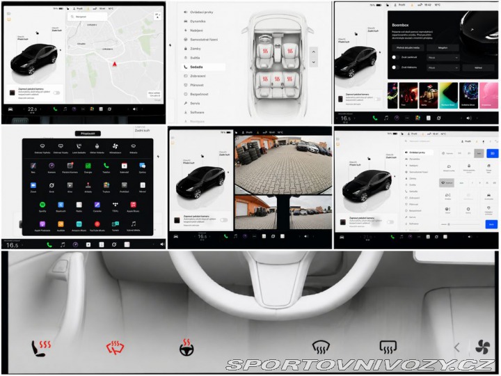 Tesla Model Y Long Range Dual Motor, SO 2023