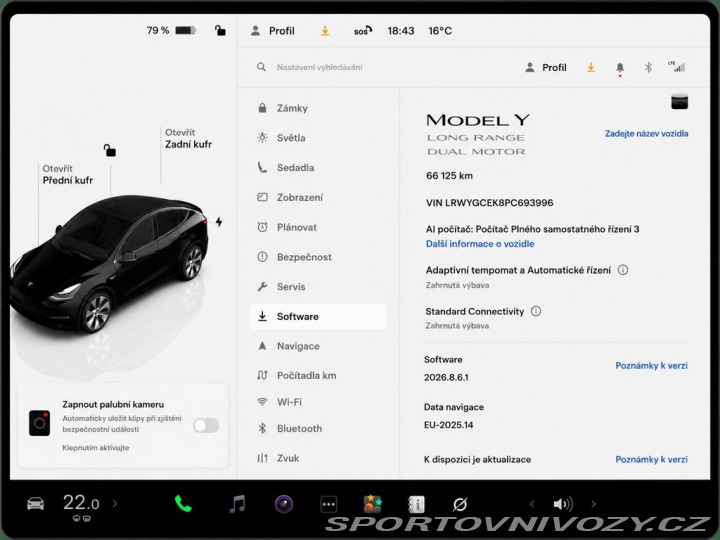 Tesla Model Y Long Range Dual Motor, SO 2023