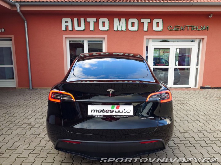 Tesla Model Y Long Range Dual Motor, SO 2023
