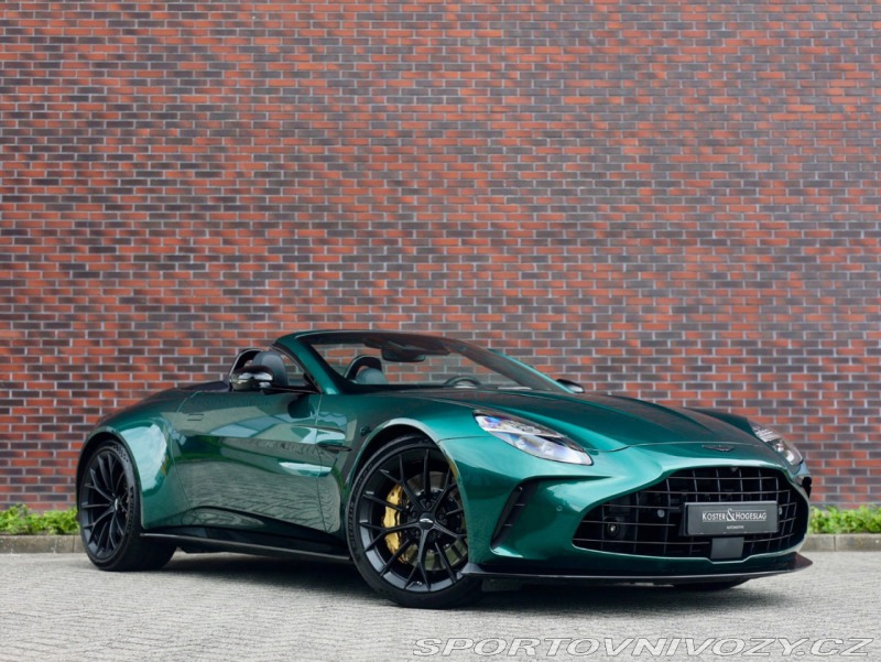Aston Martin V8 Vantage Roadster 4.0 |