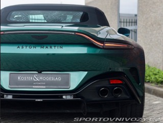 Aston Martin V8 Vantage Roadster 4.0 | 2025