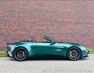 Aston Martin V8 Vantage Roadster 4.0 | 2025
