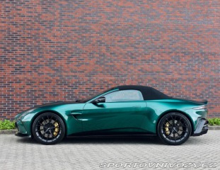 Aston Martin V8 Vantage Roadster 4.0 | 2025