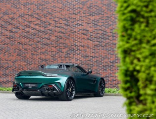 Aston Martin V8 Vantage Roadster 4.0 | 2025