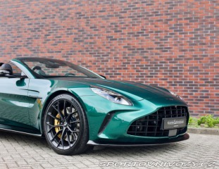 Aston Martin V8 Vantage Roadster 4.0 | 2025