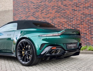 Aston Martin V8 Vantage Roadster 4.0 | 2025