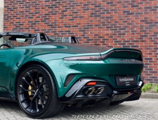 Aston Martin V8 Vantage Roadster 4.0 | 2025