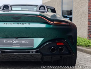 Aston Martin V8 Vantage Roadster 4.0 | 2025