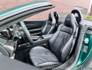 Aston Martin V8 Vantage Roadster 4.0 | 2025