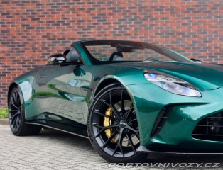 Aston Martin V8 Vantage Roadster 4.0 | 2025