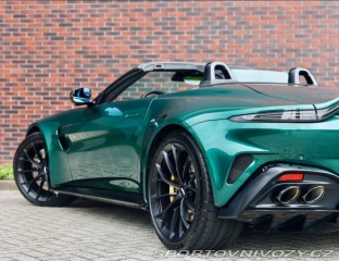 Aston Martin V8 Vantage Roadster 4.0 | 2025