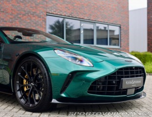 Aston Martin V8 Vantage Roadster 4.0 | 2025