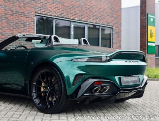 Aston Martin V8 Vantage Roadster 4.0 | 2025