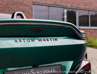 Aston Martin V8 Vantage Roadster 4.0 | 2025