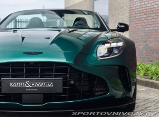 Aston Martin V8 Vantage Roadster 4.0 | 2025