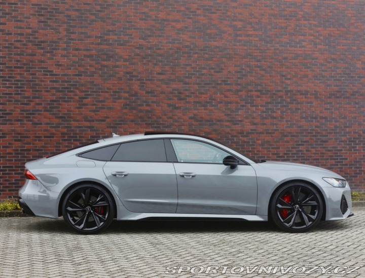 Audi RS7 Sportback 4.0 TFSI V8 qu 2019