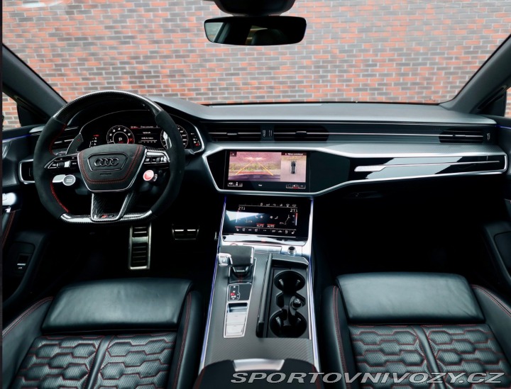 Audi RS7 Sportback 4.0 TFSI V8 qu 2019