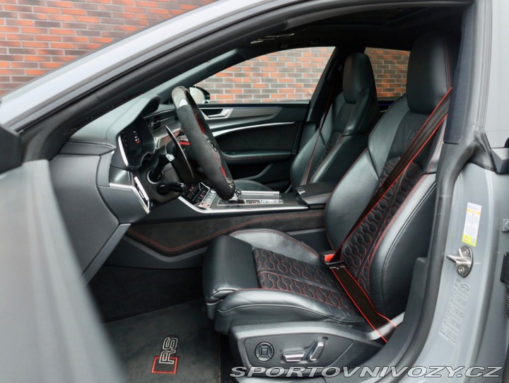 Audi RS7 Sportback 4.0 TFSI V8 qu 2019