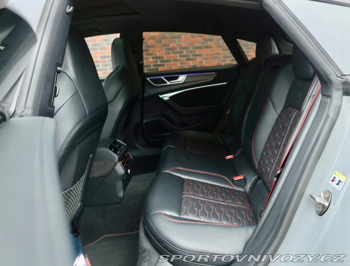 Audi RS7 Sportback 4.0 TFSI V8 qu 2019