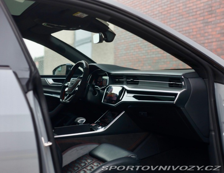 Audi RS7 Sportback 4.0 TFSI V8 qu 2019
