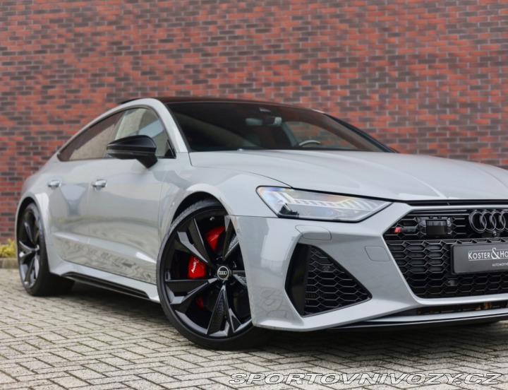 Audi RS7 Sportback 4.0 TFSI V8 qu 2019