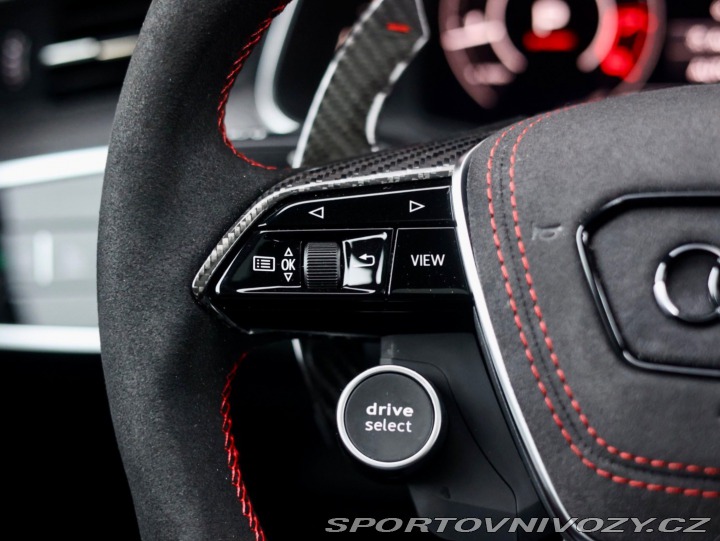 Audi RS7 Sportback 4.0 TFSI V8 qu 2019