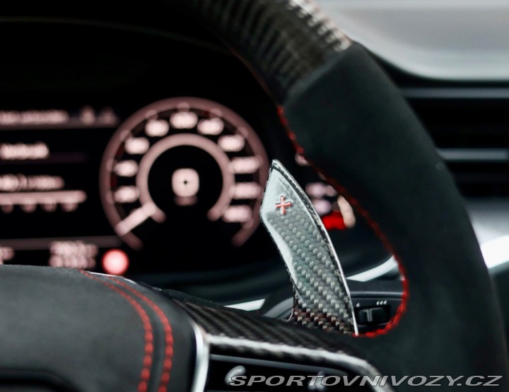 Audi RS7 Sportback 4.0 TFSI V8 qu 2019