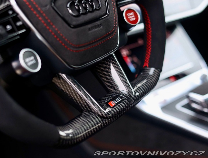 Audi RS7 Sportback 4.0 TFSI V8 qu 2019