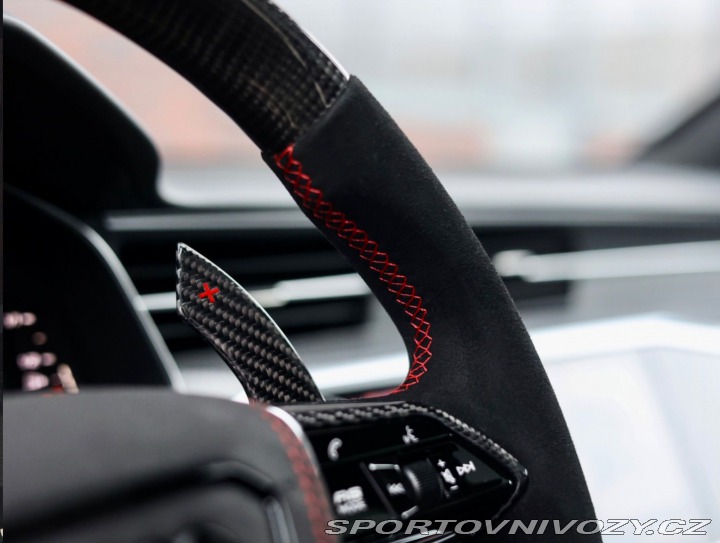 Audi RS7 Sportback 4.0 TFSI V8 qu 2019