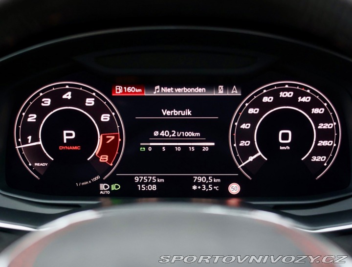 Audi RS7 Sportback 4.0 TFSI V8 qu 2019