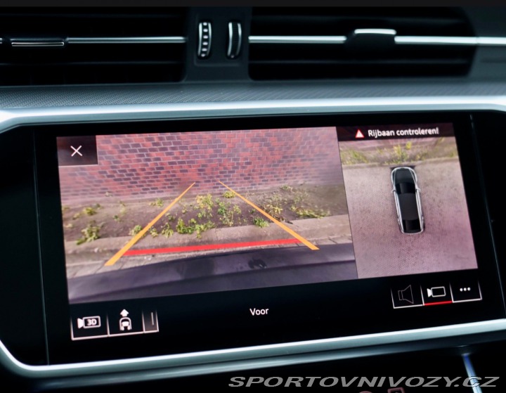 Audi RS7 Sportback 4.0 TFSI V8 qu 2019