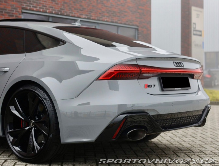 Audi RS7 Sportback 4.0 TFSI V8 qu 2019