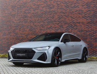 Audi RS7 Sportback 4.0 TFSI V8 qu 2019