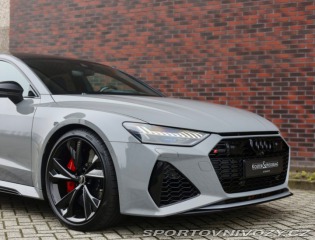 Audi RS7 Sportback 4.0 TFSI V8 qu 2019